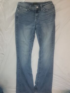 Women's Flare Skinny Jeans